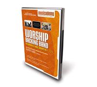 Worship Backing Band - Backing Tracks for Churches and Small Groups [DVD] [NTSC] [Region 0]