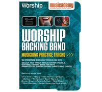 Worship Backing Band - Musicians Practice Backing Tracks