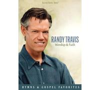 Worship & Faith (DVD) Randy Travis