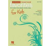 Worship Together Favorites for Kids (Tascabile)