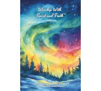 “Worship With Spirit and Truth” | 2025-2026 Circuit Assembly of Jehovah’s Witnesses Notebook: Note-Taking Journal | 6x9 Inch | 80 Pages | Jehovah's Witnesses Gift Idea