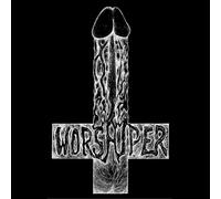 Worshiper To Binge and Purge in LA (Cassette)