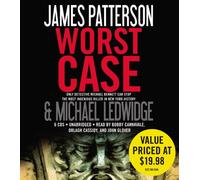 [Worst Case: A Detective Michael Bennett Novel] [by: James Patterson]