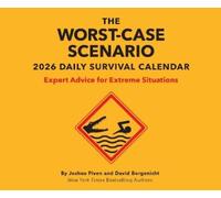 Worst-Case Scenario 2026 Daily Calendar