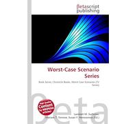 Worst-Case Scenario Series: Book Series, Chronicle Books, Worst Case Scenarios (TV Series)