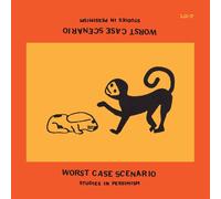 Worst Case Scenario Studies in Pessimism (Vinyl LP) 12" Album