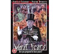 Worst Fears (DVD) Jill Freud Rebecca Santos Fenella Fielding Rosie Alvarez