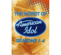Worst of American Idol Seasons 1-4