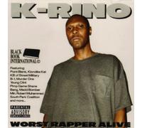 Worst Rapper Alive