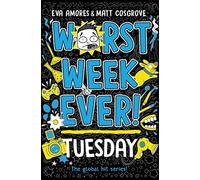 Worst week ever! Tuesday: Eva Amores, Matt Cosgrove