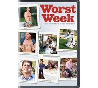 Worst Week: The Complete Series (DVD) Kyle Bornheimer Erinn Hayes Kurtwood Smith