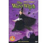 Worst Witch & Battle of the Broomsticks