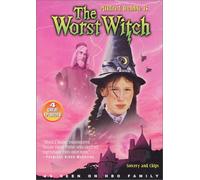 Worst Witch & Sorcery & Chips