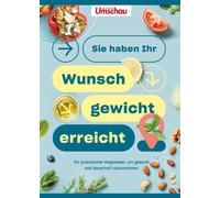 Wort & Bild Ver Apotheken Umschau: Sie haben Ihr Wunschgewich (Copertina rigida)