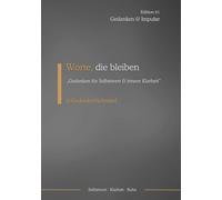 Worte, die bleiben: Gedanken für Selbstwert & innere Klarheit