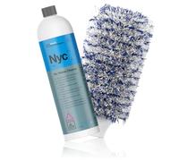 wortek Koch Chemie No Yellow Cleaner 1L NYC - Guanto in microfibra con detergente anti Gilb GFK