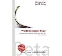 Worth Bingham Prize: Journalism, Harvard College, United States Navy, The Courier-Journal