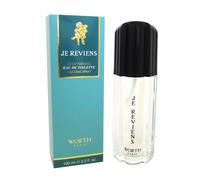 Worth Je Reviens Eau De Toilette Spray 100Ml Profumo Da Donna