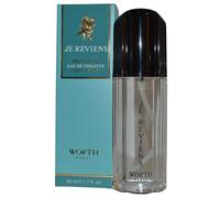 Worth Je Reviens Eau De Toilette Spray 50Ml Profumo Da Donna
