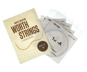 Worth Strings BM-LG Concert/Soprano Ukulele