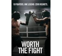 Worth The Fight (DVD) Steve Canton John Biffar