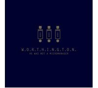 Worthington He Was Not a Micromanager (Vinyl LP)