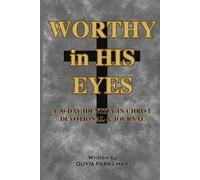 Worthy in His Eyes: A 30-Days Identity In Christ Devotional & Journal