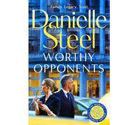 Worthy Opponents: Danielle Steel
