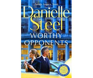 Worthy Opponents: Danielle Steel