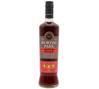 Worthy Park - 109 Proof Rum 70cl