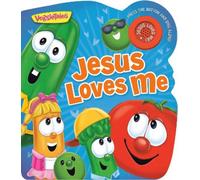 WorthyKids Jesus Loves Me (Libro di cartone)