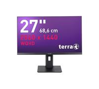 Terra LCD/LED 2772W PV Nero Monitor con USB-C DisplayPort HDMI 27" diagonale schermo 2560 x 1440 (WQHD) Risoluzione dello schermo IPS Pivot VESA