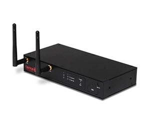 Wortmann AG "BLACK DWARF" G3 UTM 100Mbit/s firewall (hardware)