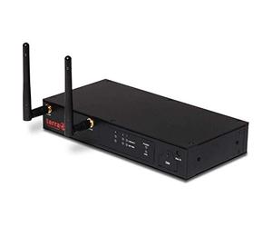 Wortmann AG BLACK DWARF G3 UTM WiFi 1 Jahr 1U 900Mbit/s firewall (hardware)