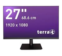 Wortmann AG Terra 2763W GREENLINE Plus 68,6 cm (27") 1920 x 1080 Pixel Full HD LED Nero