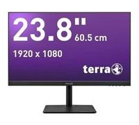 Wortmann AG Terra LCD/LED 2427W HA 720p HDMI Nero, DP GREENLINE Plus
