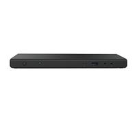 Wortmann AG TERRA DUD15Y0 replicatore di porte e docking station per laptop Cablato USB 3.2 Gen 1 (3.1 1) Type-A + Type-C Nero [DUD15Y0]