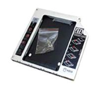 Wortmann NB Mobile Odd - Telaio da Incasso 12,7 mm, per HDD/SSD da 2,5"