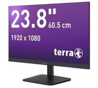 TERRA 3030220 - Monitor da 61 cm, 1080p, altoparlante, USB-C.