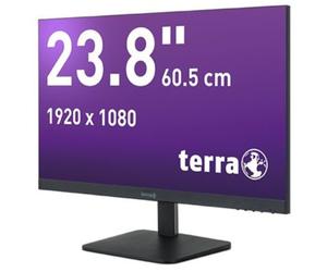 Wortmann Terra 24" Monitor 2427W