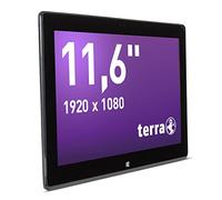 Wortmann Terra Pad 1161 Pro incl. Tastiera QWERTZ, con LTE/GPS, Intel® coretm m-5y10 C Processor Up to 2.00 GHz processore, Windows 10 Pro, 11.6 pollici Display - diagonale, 256 GB (SSD/S-ATA) FLASH DI MEMORIA, convertibile rtibles, 2 - 1, Two in One, Multi Mode, Notepad, Tablet, PDA, NOTEBOOK, Laptop, Business, Touch Screen