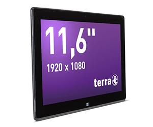Wortmann Terra Pad 1161 Pro incl. Tastiera QWERTZ, con LTE/GPS, Intel® coretm m-5y10 C Processor Up to 2.00 GHz processore, Windows 10 Pro, 11.6 pollici Display - diagonale, 256 GB (SSD/S-ATA) FLASH DI MEMORIA, convertibile rtibles, 2 - 1, Two in One, Multi Mode, Notepad, Tablet, PDA, NOTEBOOK, Laptop, Business, Touch Screen