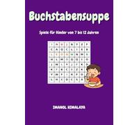 Wortsuche: Spiele für Kinder von 7 bis 12 Jahren