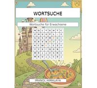 WORTSUCHE: Wortsuche für Erwachsene