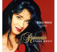 Wortz, Klara - Romantic Piano Music (2 CD)