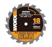 WORX Disco Multiuso 120mm per WX427