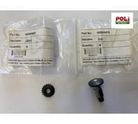 WORX FORBICE FORBICI WORX WG330E WG330E.9 BULLONE E FERMO CENTRALE