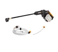 WORX Idropulitrice Hydroshot WG630E.9 a Batteria 20V Portatile Brushless Senza Batteria e Caricatore
