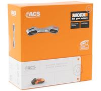 Worx Landroid Modulo Sensore di Collisione ACS - WA0860, Silver