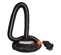 WORX LeafPro WA4054.2 - Sistema universale per raccolta foglie, per tutte le principali marche di soffianti/aspiratori